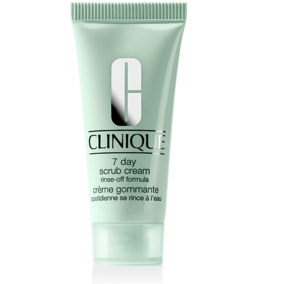 Clinque 7 Day Scrub Cream - Picture 1 of 2
